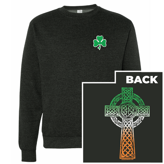 Tri Cross Crewneck My City Gear