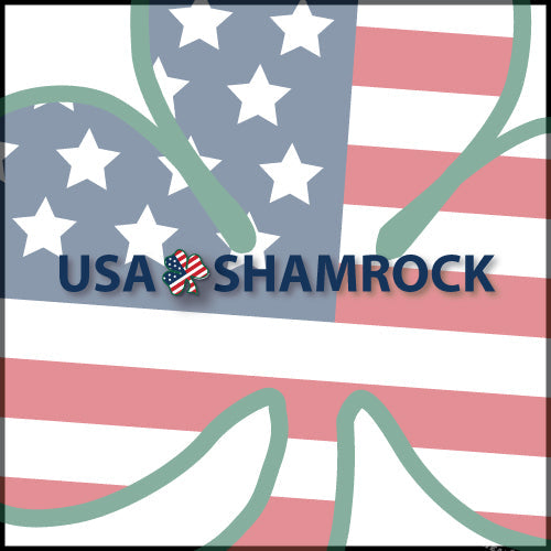 USA Shamrock My City Gear