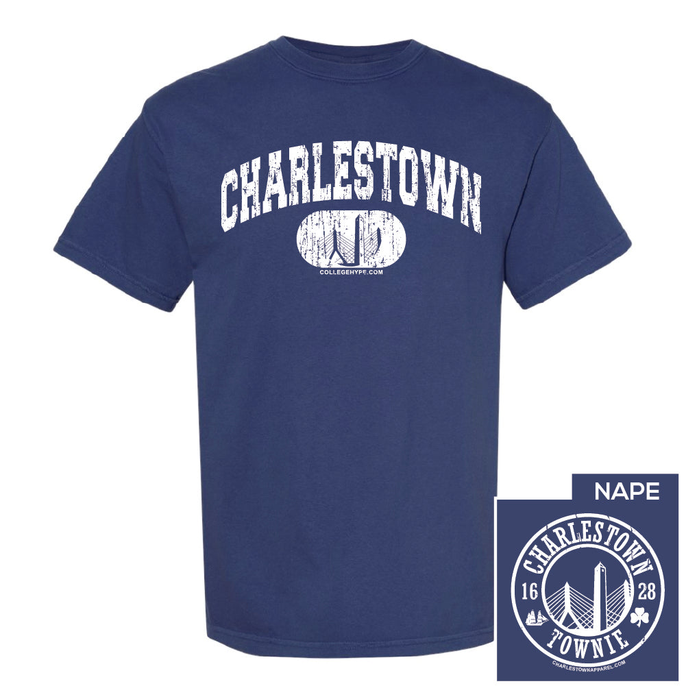 Charlestown Bridge Tee