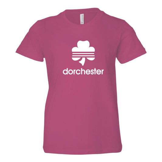 Dorchester Stripes Youth Tee