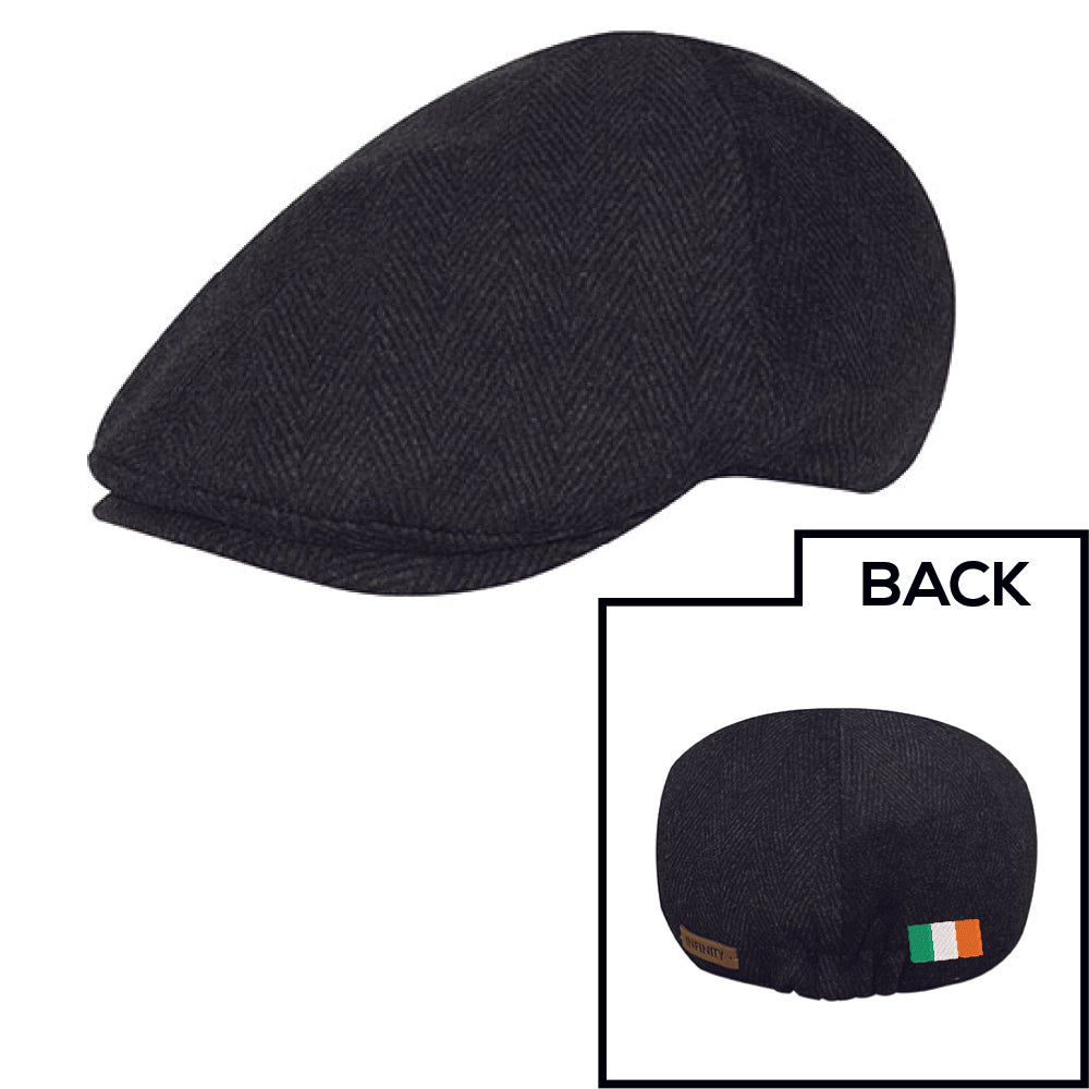 Irish Flag Scally Cap