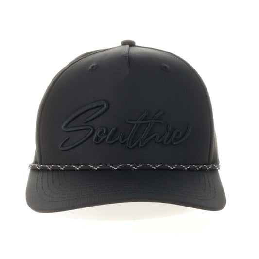 Southie Script Rope Hat