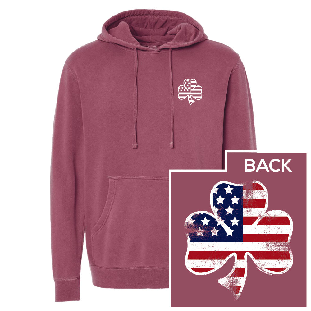 USA Sham Hoodie